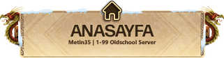 Metin35 – Metin2 PVP Server | 2008 Emek & Nostalji Yapısı
