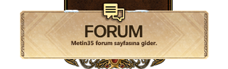Metin35 – Metin2 PVP Server | 2008 Emek & Nostalji Yapısı